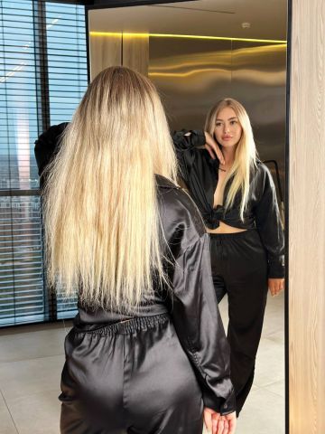 Милена Светская Реал